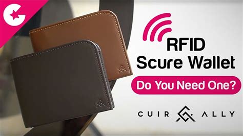 how does rfid wallet protection work|do you need rfid protection.